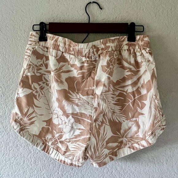 Billabong Women's Beach Shorts, Size M - Picture 2 of 3